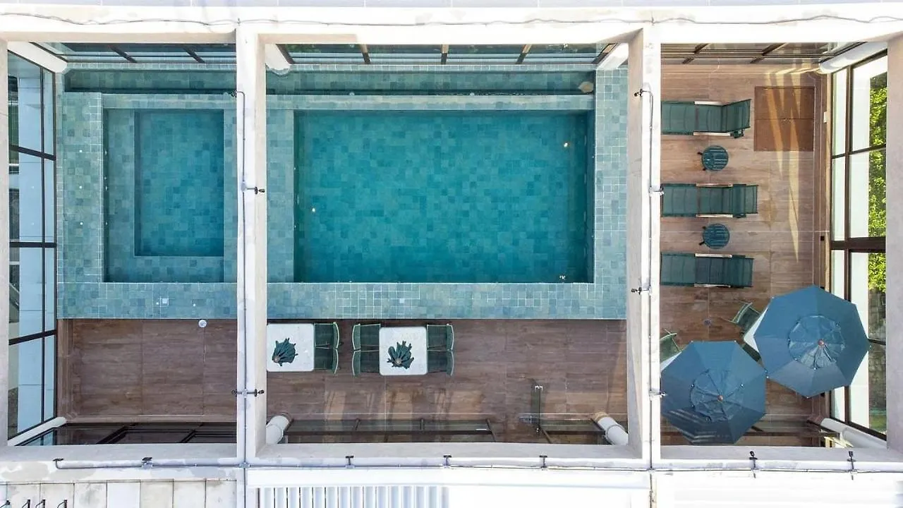 Rooftop #1001 - Studio Em Boa Viagem By Carpediem Recife 0*,
