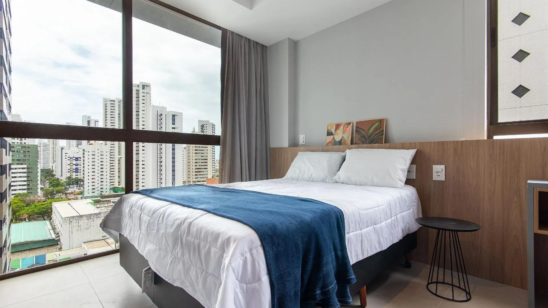 Rooftop #1001 - Studio Em Boa Viagem By Carpediem location