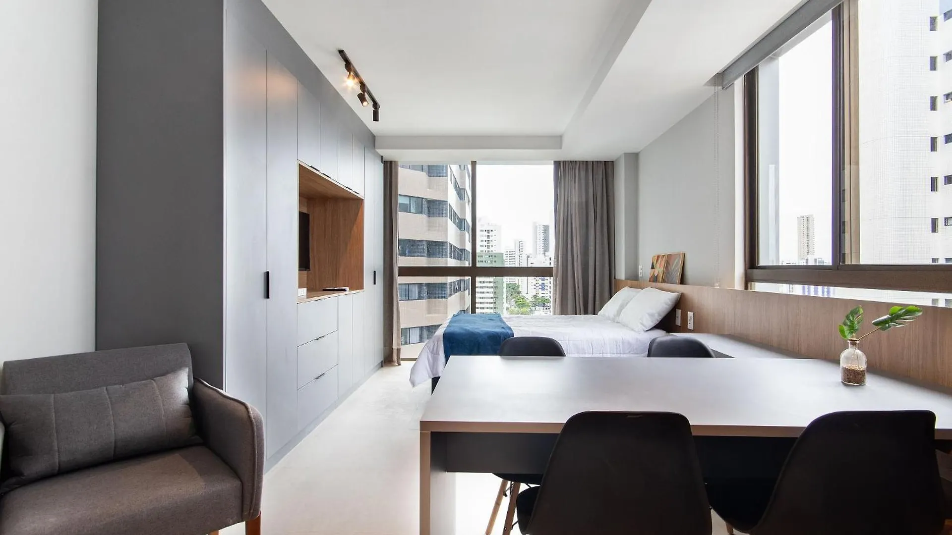 Rooftop #1001 - Studio Em Boa Viagem By Carpediem Recife